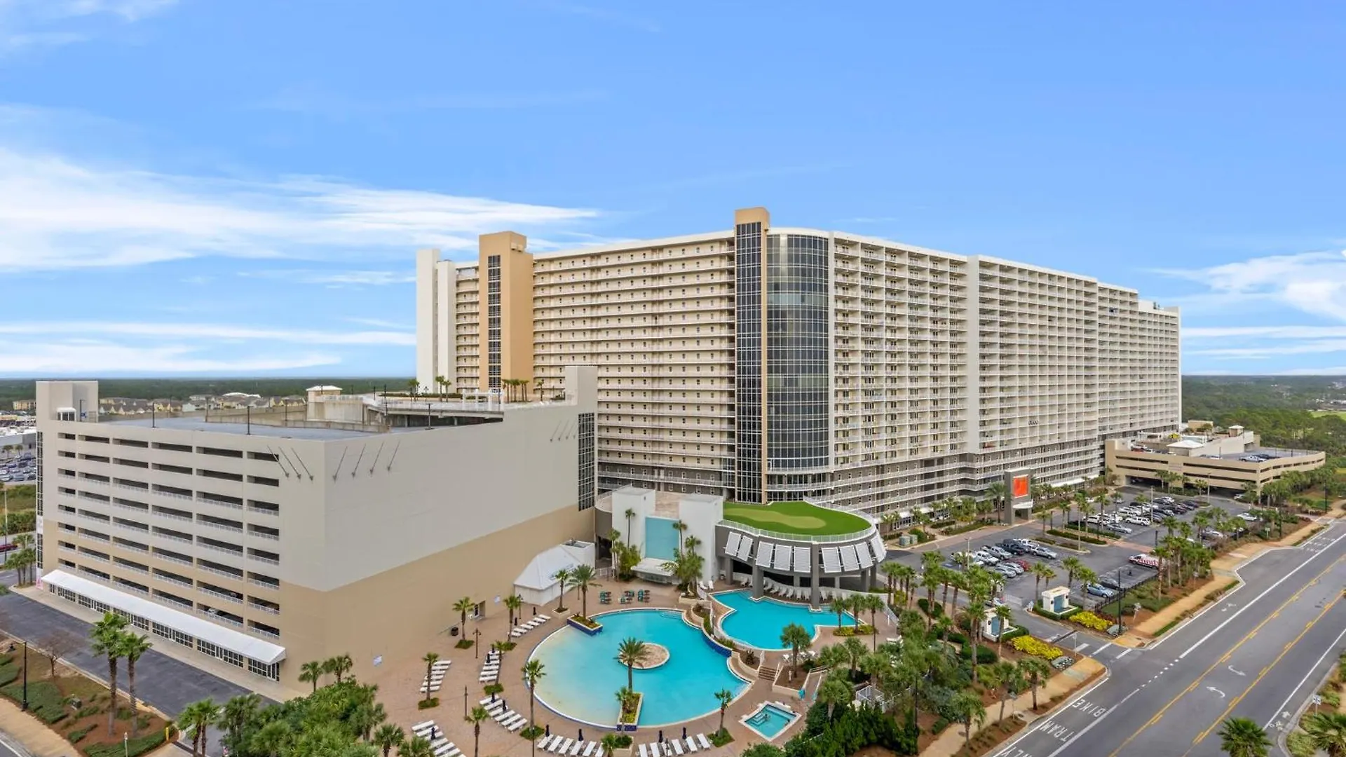 Laketown Wharf 1824 Panama City Beach USA