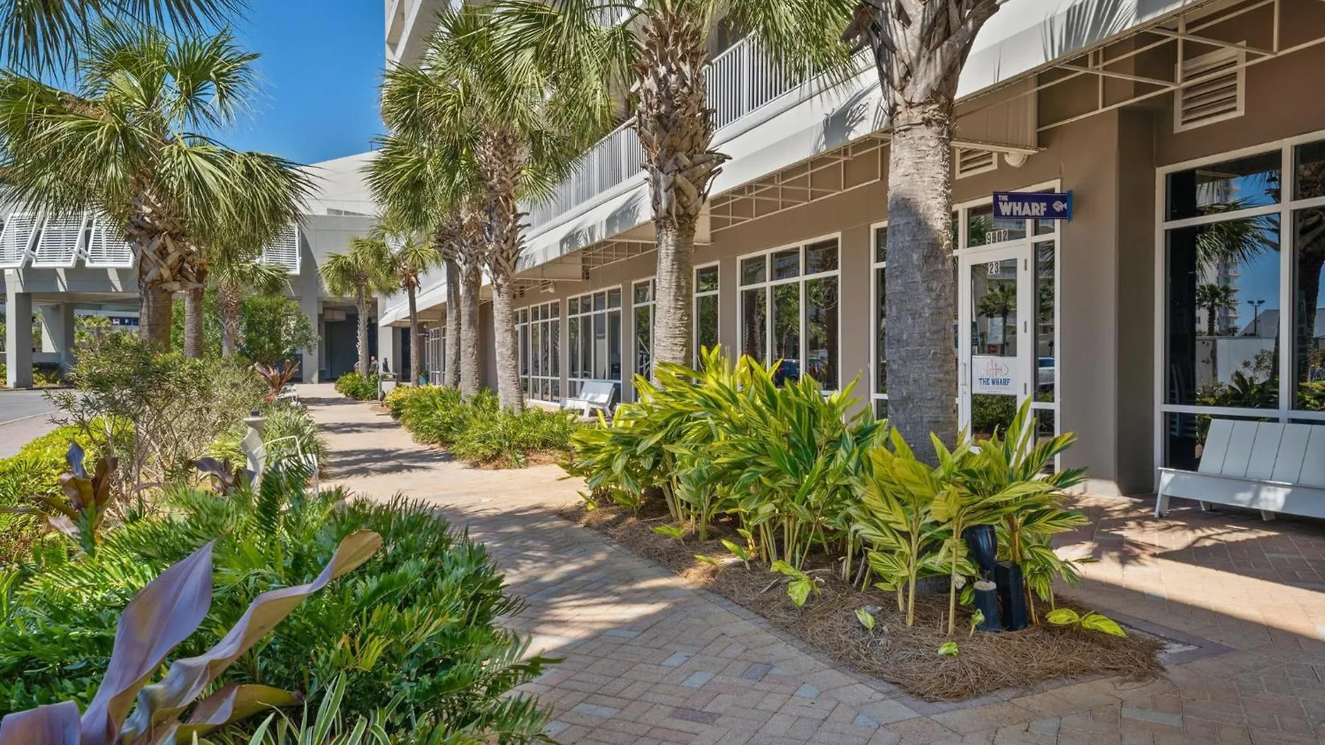 Laketown Wharf 1824 Panama City Beach Lägenhet