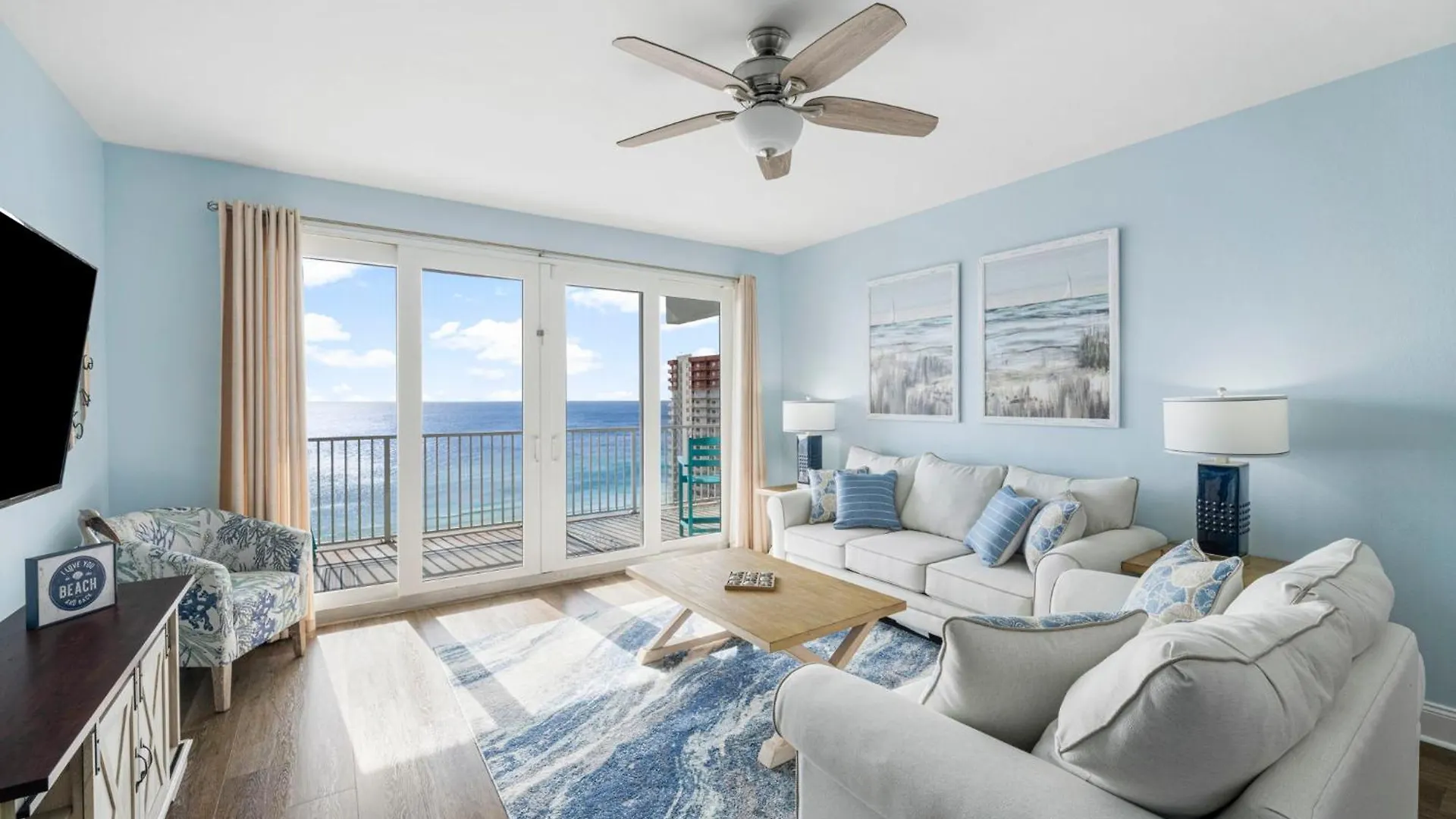Laketown Wharf 1824 Panama City Beach Apartment