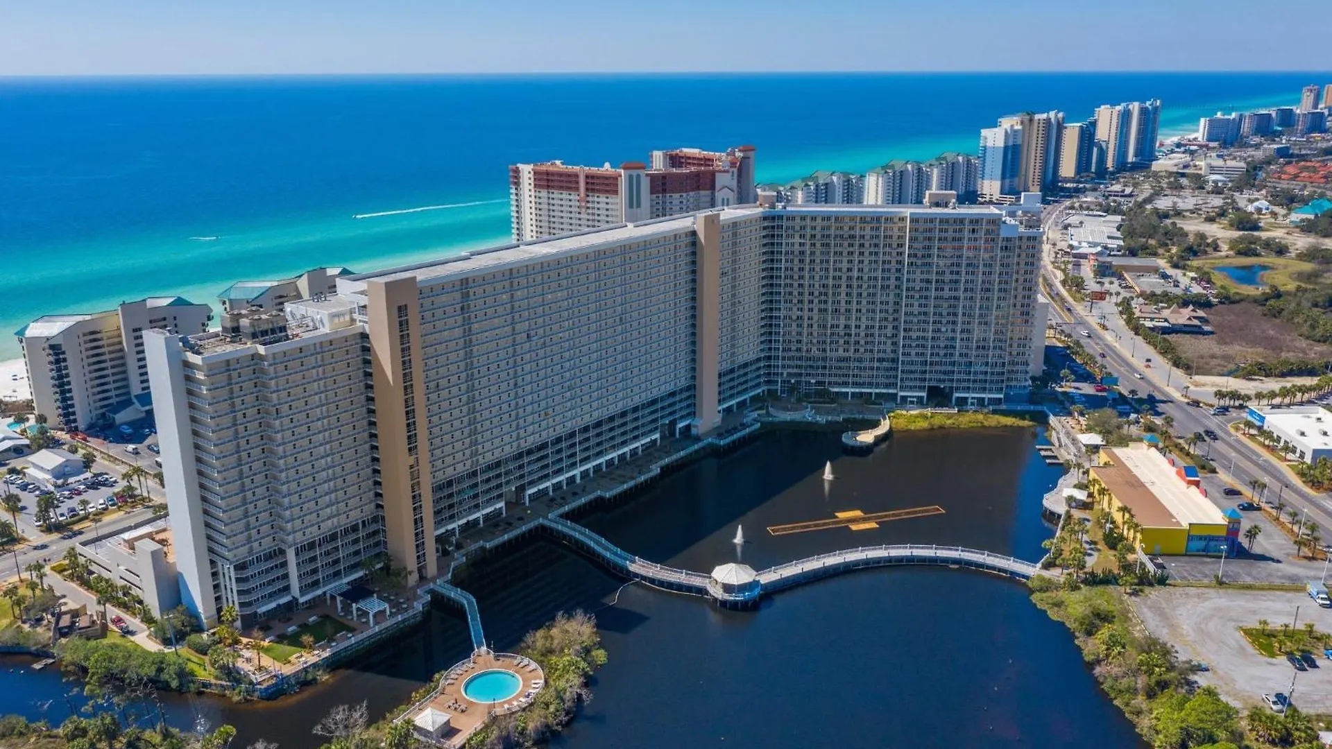 Laketown Wharf 1824 Panama City Beach