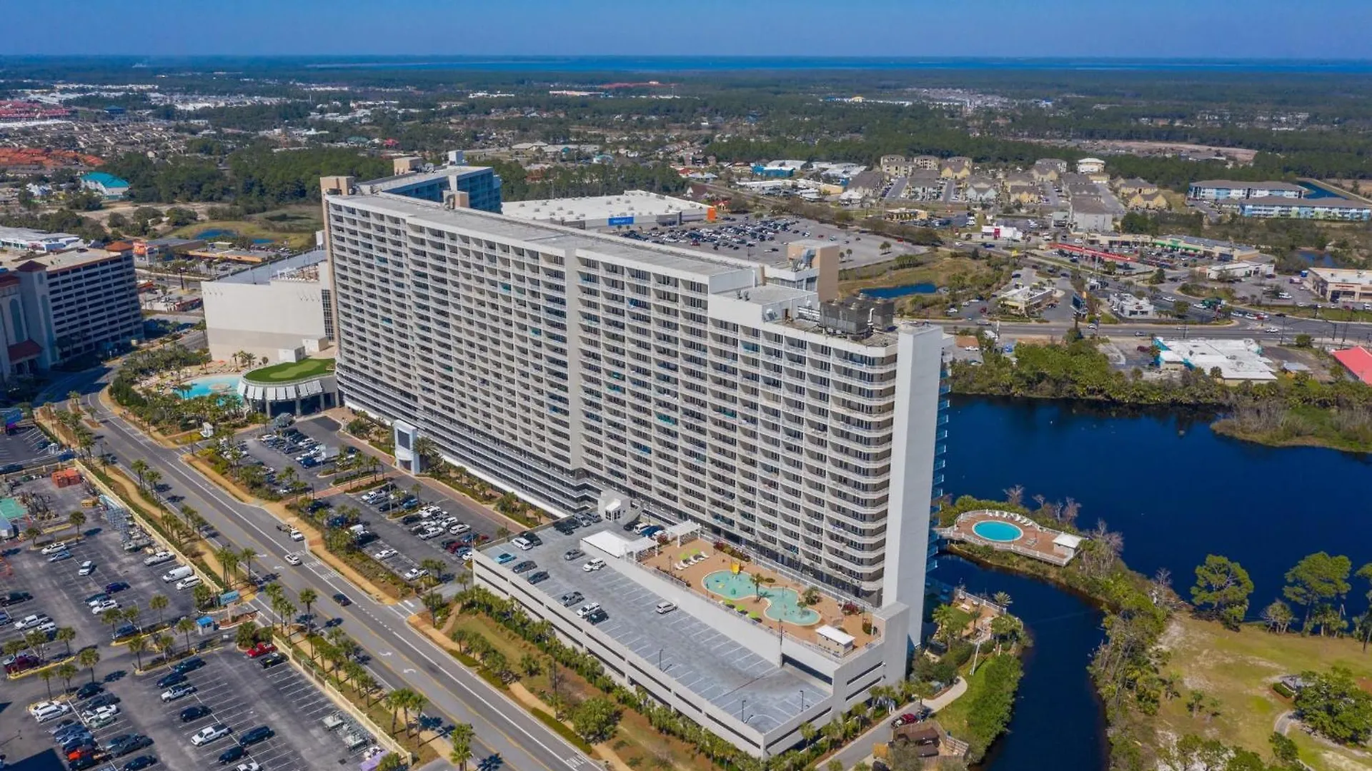 Laketown Wharf 1824 Panama City Beach 0*,