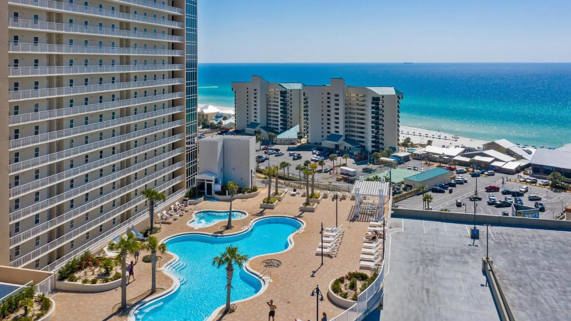 Laketown Wharf 1824 Panama City Beach