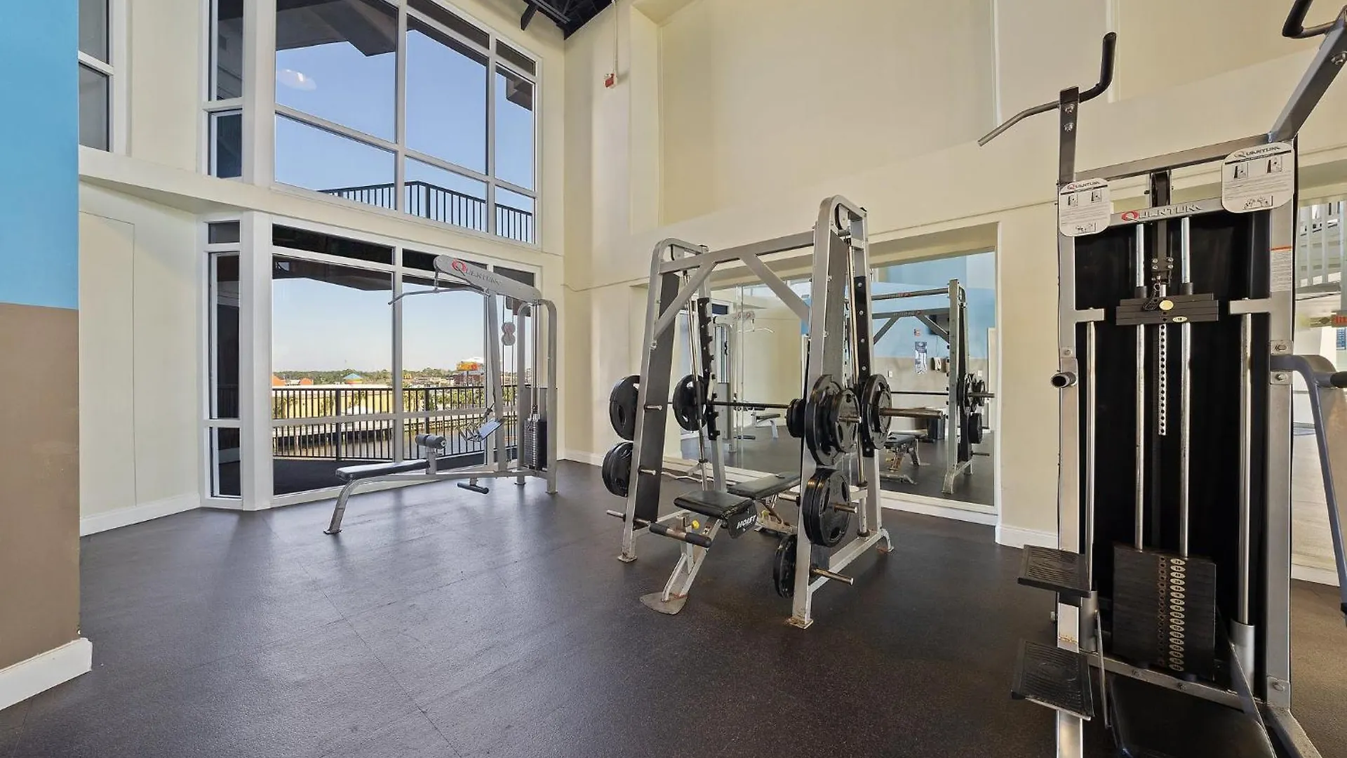 Apartment Laketown Wharf 1824 Panama City Beach