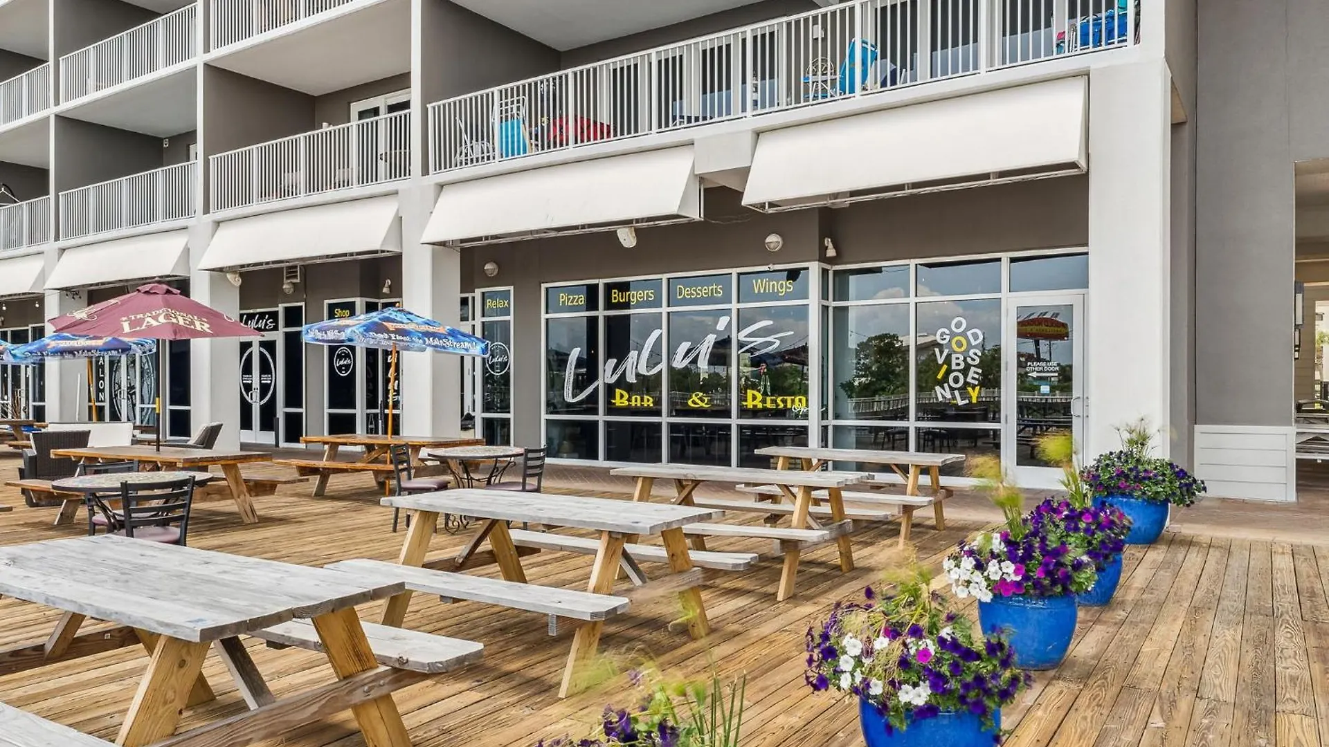 Laketown Wharf 1824 Panama City Beach 0*,  United States