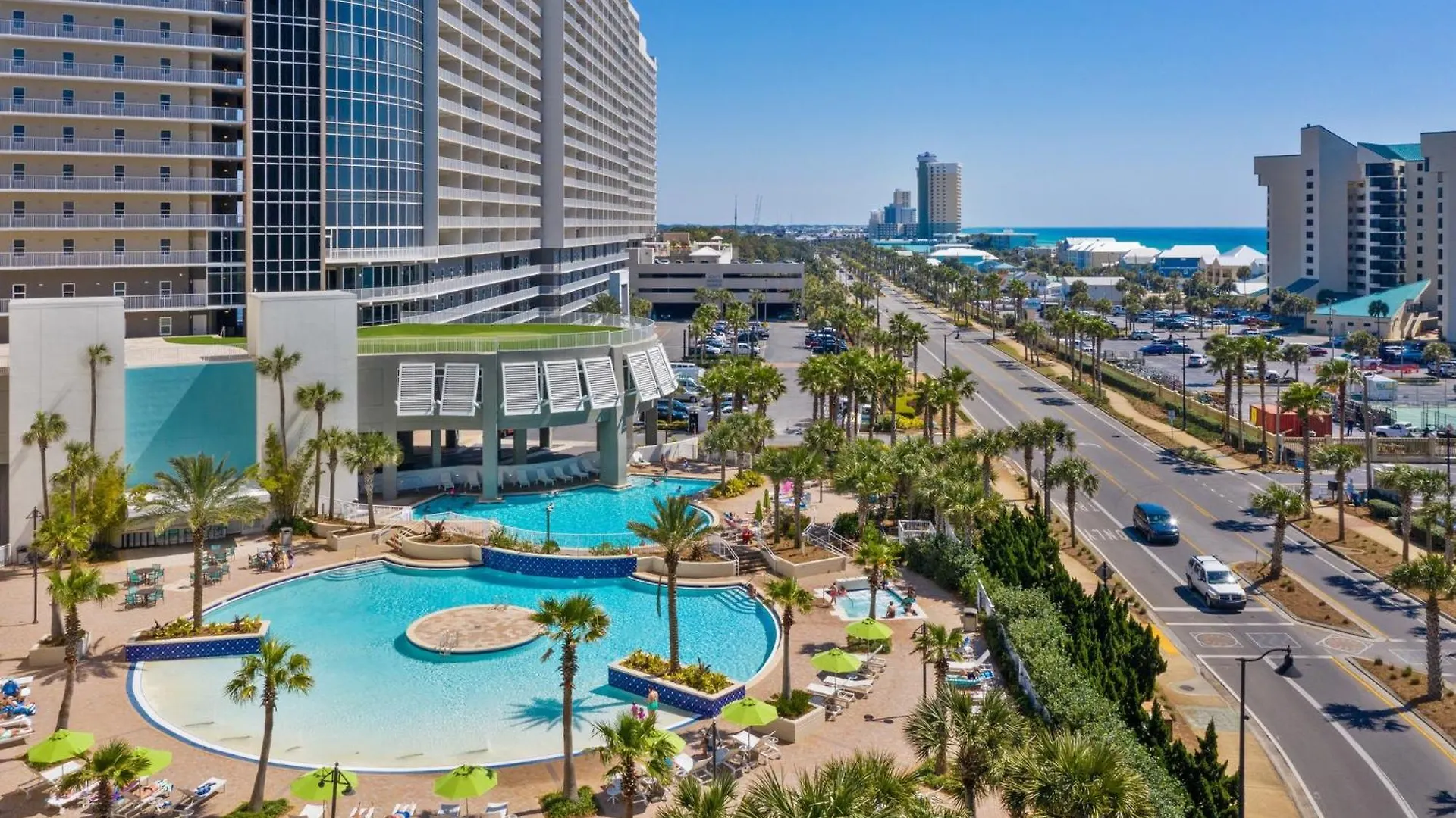 Laketown Wharf 1824 Panama City Beach 0*,  United States